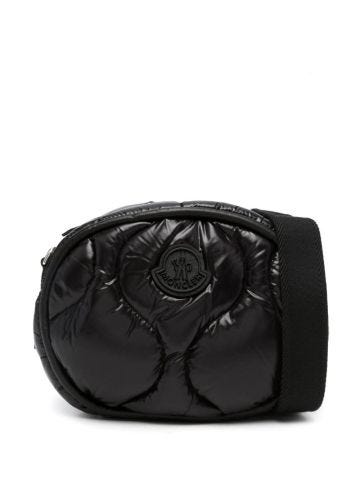 Delilah quilted crossbody bag