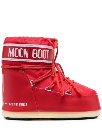 Icon low snow boots