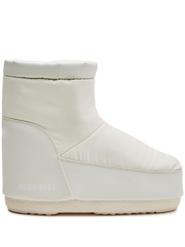 Icon low snow boots no-lace