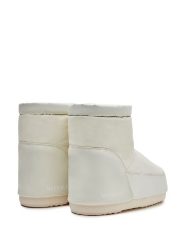 Icon low snow boots no-lace