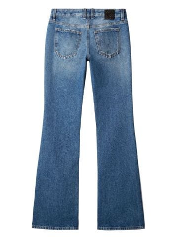 Jeans blu svasati