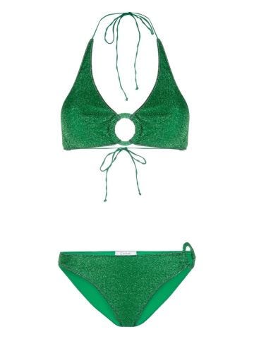 Bikini set green Lumière
