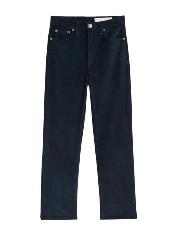 Wren corduroy slim-fit trousers