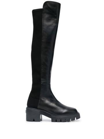 5050 Soho over-the-knee boots