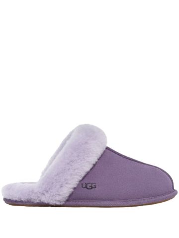 Scuffette II slippers purple