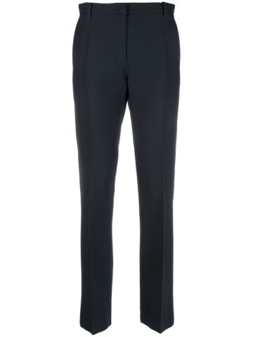 Valentino Blue tailored trousers