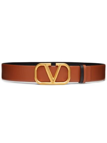 VLOGO reversible brown belt