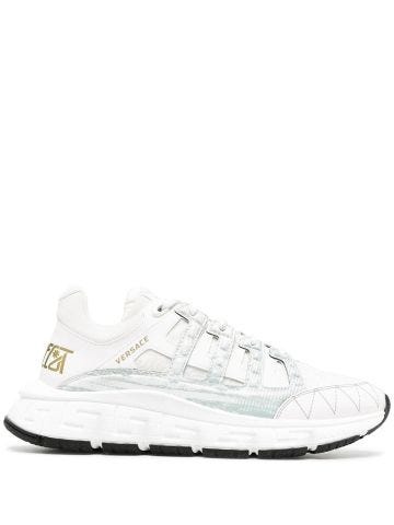White Trigreca sneakers