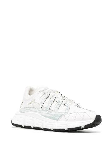White Trigreca sneakers