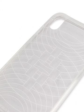 Wireframe iPhone XS Max case