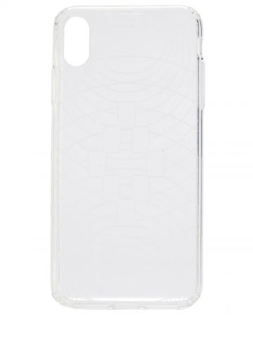 Cover per iPhone XS Max Wireframe