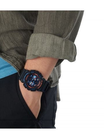 Casio multicolored G-SHOCK watch