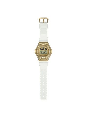 Gold G-Shock watch
