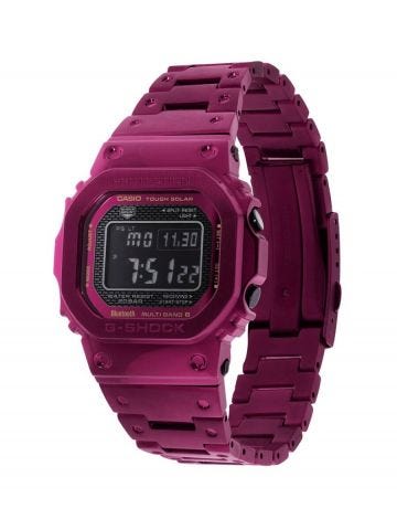 Casio pink G-SHOCK watch