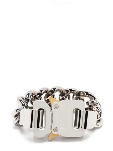 Silver chain Bracelet