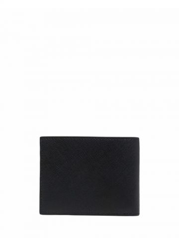 Black Bevye My bi-fold Wallet