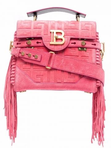 Pink B-Buzz 23 Handbag