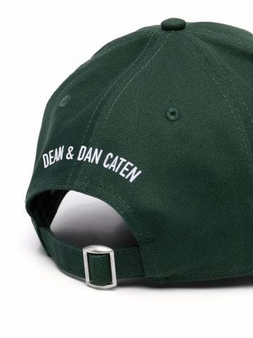 Icon green baseball Cap