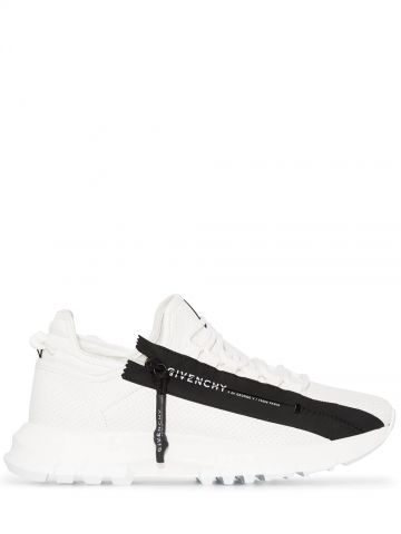 White Spectre Sneakers