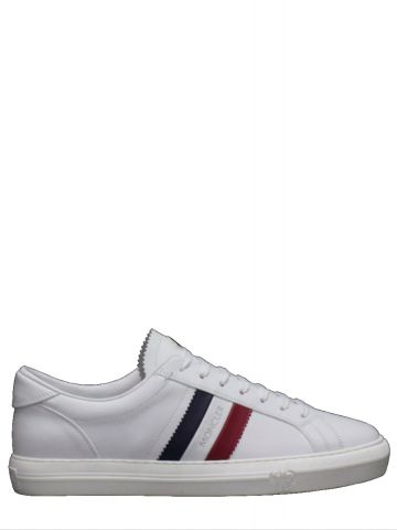 White New Monaco Sneakers