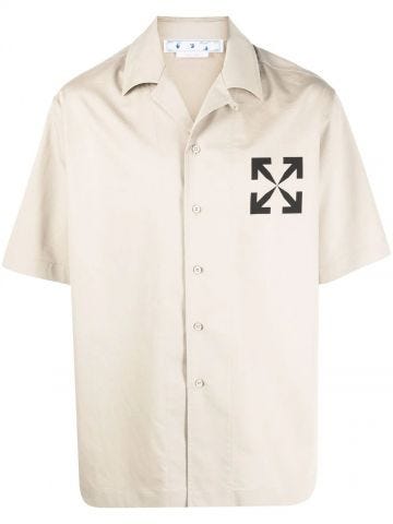 Arrow beige Shirt