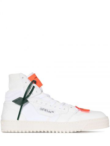 3.0 Off Court white high-top Sneakers