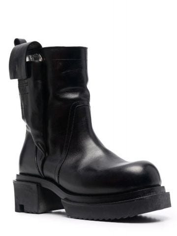 Black Fogpocket Boots