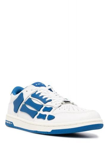 Blue Bone Runner Sneakers