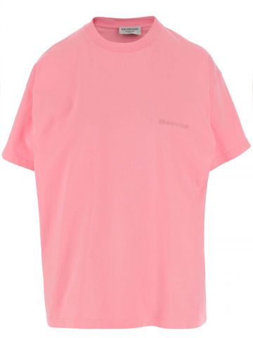Pink BB Corp T-shirt