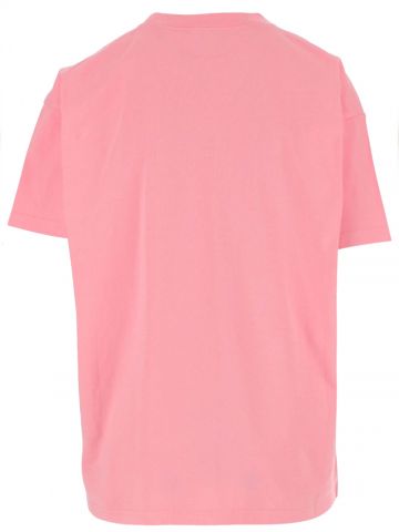 Pink BB Corp T-shirt
