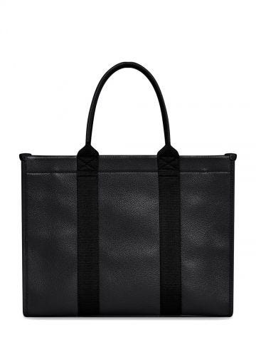 Black Hardware tote Bag