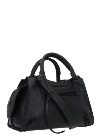Black Neo Classic City S Handbag