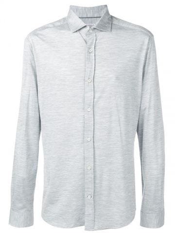 Grey long sleeved Shirt