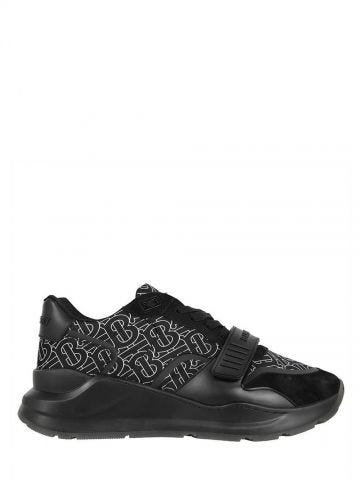 Black Ramsey Sneakers