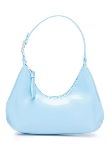 Baby Amber light blue shoulder Bag
