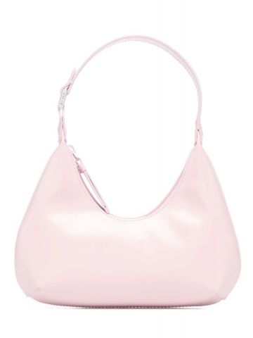 Baby Amber pink shoulder Bag