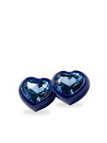 Blue Bonnie Earrings