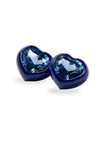 Blue Bonnie Earrings