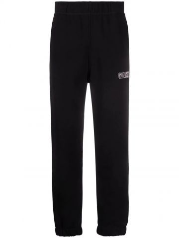 Black Isoli Software sporty Pants