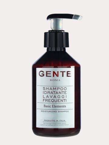 Moisturizing Shampoo Basic Elements