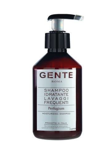 Shampoo Idratante Lavaggi Frequenti Perfugium