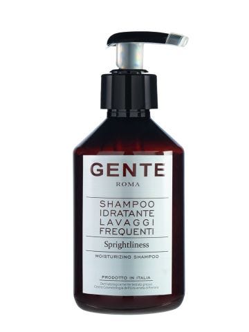 Moisturizing Shampoo Sprightliness