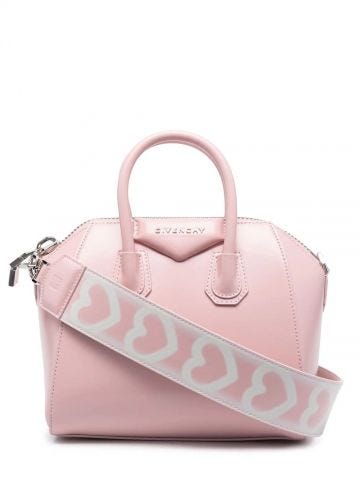 Pantigona pink tote Bag
