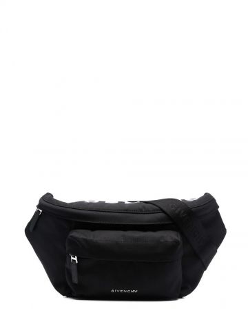 Essential U black Belt Bag
