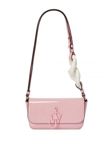 Chain Anchor pink crossbody Bag