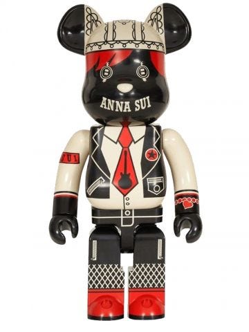 Toy Be@rbrick Anna Sui
