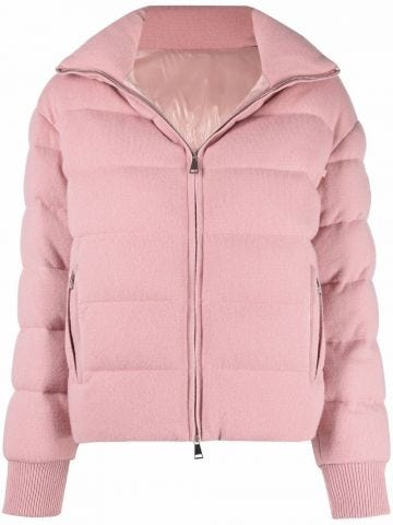 Cayeux pink padded Jacket