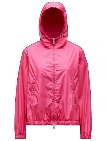 Pink Boissard waterproof Jacket