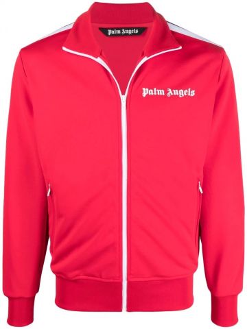 Classic red Track Jacket