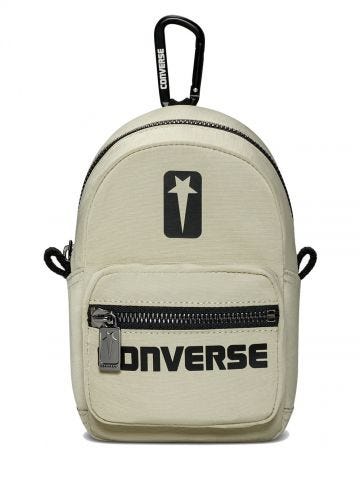 DRKSHDW x Converse mini backpack grey